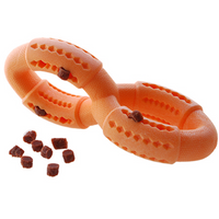 Ruff Play Foam Double Dental Ring