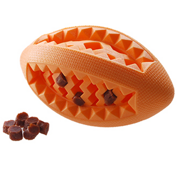 Ruff Play Foam Treat Rugby