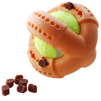 Ruff Play Foam Treat Ball