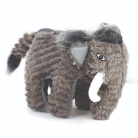 Ruff Play Tuff Plush Mammoth