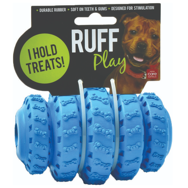 Ruff Play Tyre Treat Roller